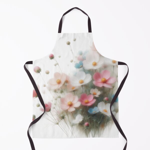Item preview, Watercolor of wild flowers 26 designed and sold by I-HERE.