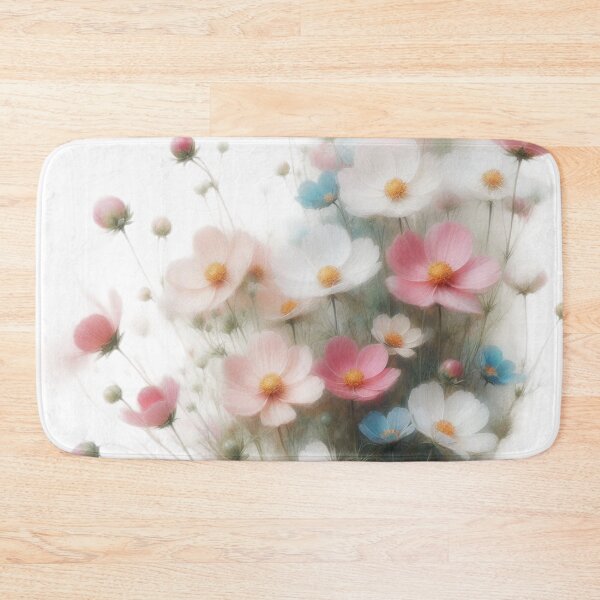 Item preview, Watercolor of wild flowers 26 designed and sold by I-HERE.