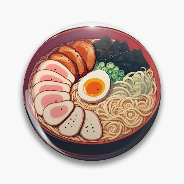 Item preview, Shoyu Ramen Bowl designed and sold by Day Dreamer.
