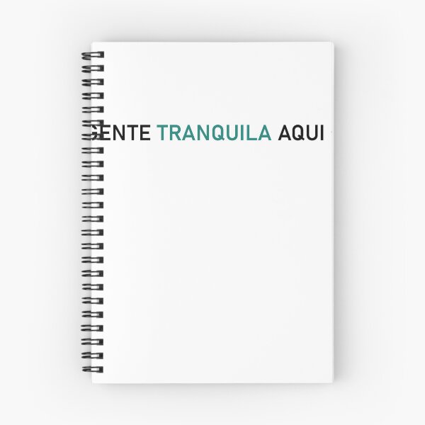 Item preview, SÓ GENTE TRANQUILA AQUI designed and sold by anthonydespo.