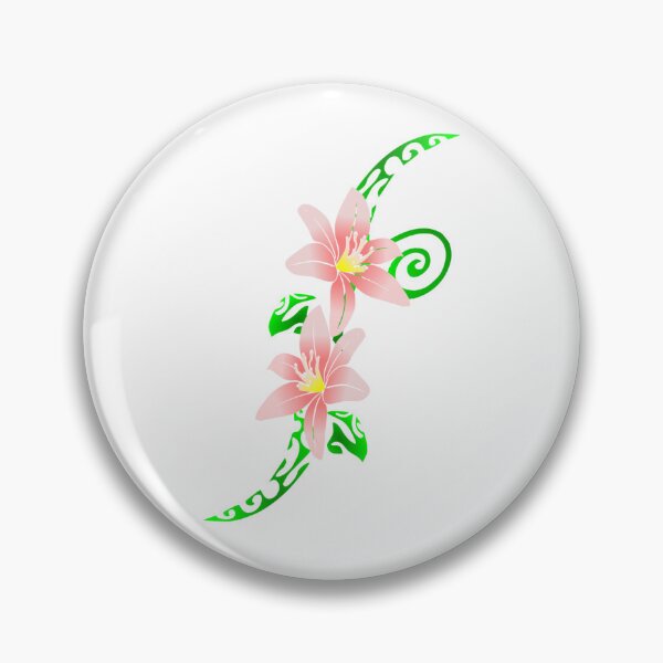 Item preview, KAIA (pink) designed and sold by Nesian-Tahiti.