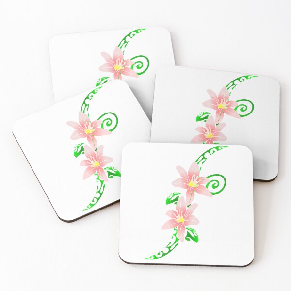 Item preview, KAIA (pink) designed and sold by Nesian-Tahiti.
