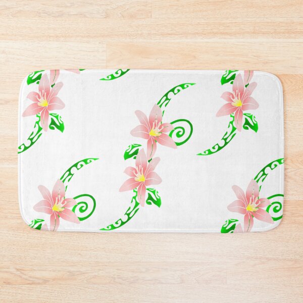 Item preview, KAIA (pink) designed and sold by Nesian-Tahiti.