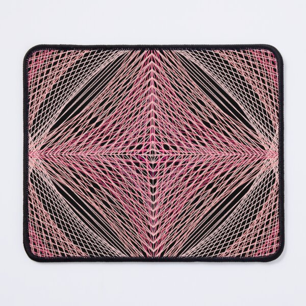 Item preview, Rectangular Pattern #4 Morph C [16026-Pinks-BB] designed and sold by LottMultimedia.