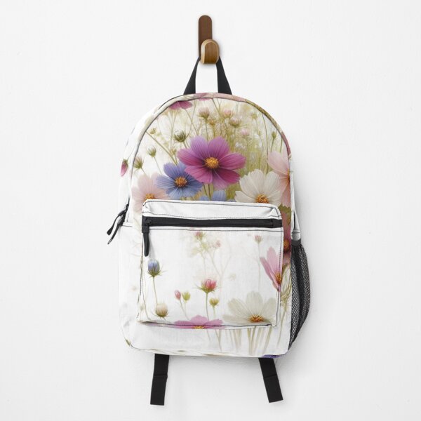 Item preview, Watercolor of wild flowers 27 designed and sold by I-HERE.