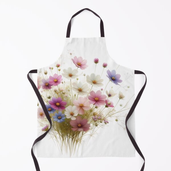 Item preview, Watercolor of wild flowers 27 designed and sold by I-HERE.