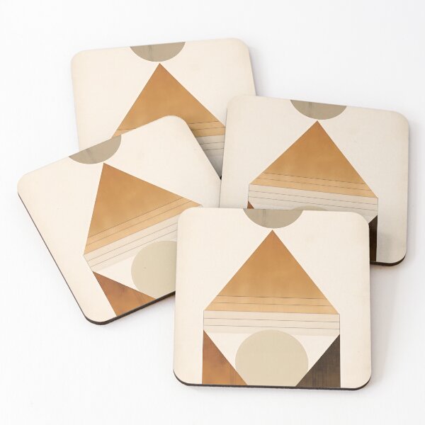 Item preview, Mystical Geometry - Abstract Boho Patterns designed and sold by ColorConsole.