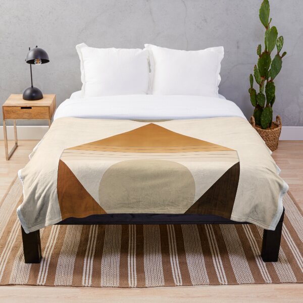 Artikelvorschau, Mystische Geometrie - Abstrakte Boho-Muster entworfen und verkauft von ColorConsole.