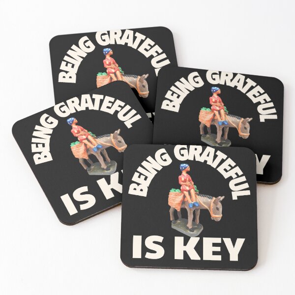 Item preview, Being Grateful is Key designed and sold by Pyram's Heart LLC .