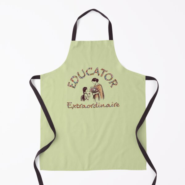 Item preview, Educator Extraordinaire, Best Teacher Tees, Teacher Mugs, Stickers, designed and sold by karinasalwaszka.