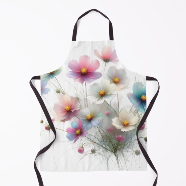 Item preview, Watercolor of wild flowers 28 designed and sold by I-HERE.
