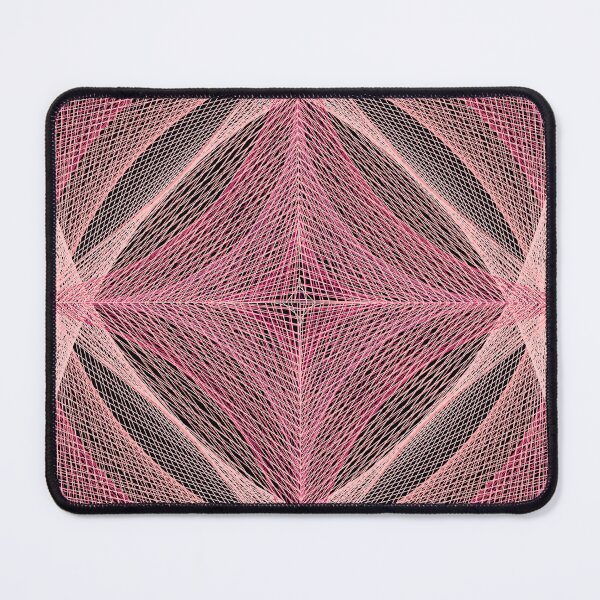 Item preview, Rectangular Pattern #4 Morph C [16104-Pinks-BB] designed and sold by LottMultimedia.