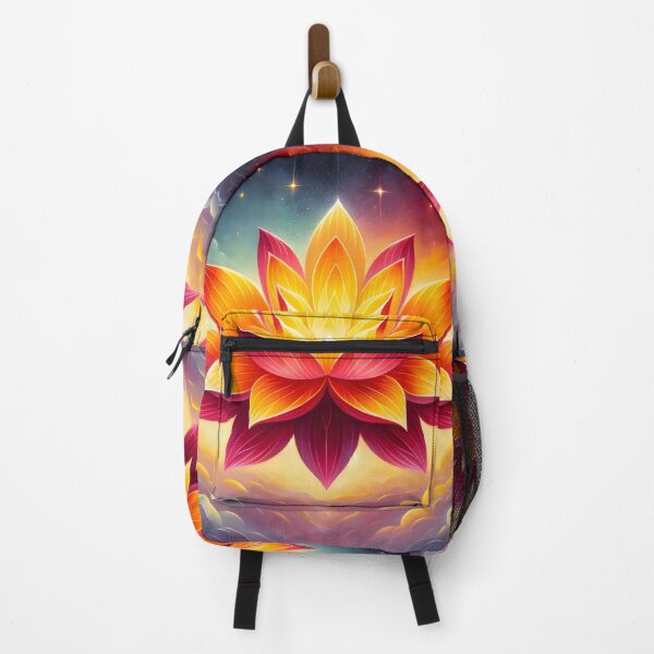 Item preview, Ethereal Lotus Dreamscape Artwork designed and sold by inkArtistryfine.
