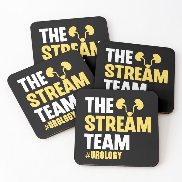 Item preview, The Stream Team - Funny Urology  designed and sold by HappyDelights.