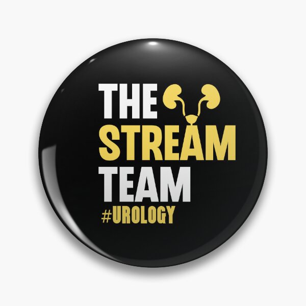 Item preview, The Stream Team - Funny Urology  designed and sold by HappyDelights.