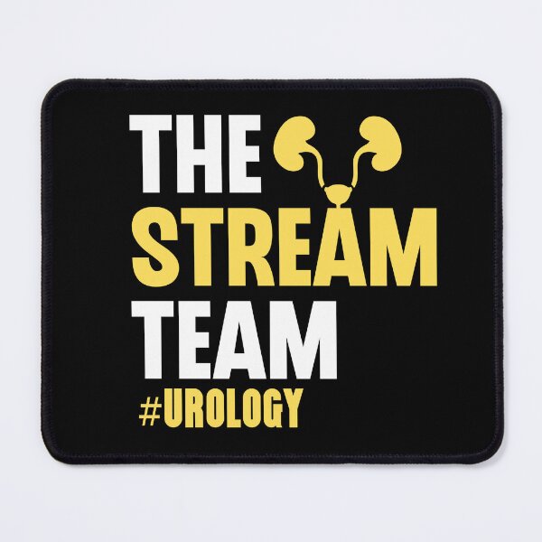 Item preview, The Stream Team - Funny Urology  designed and sold by HappyDelights.