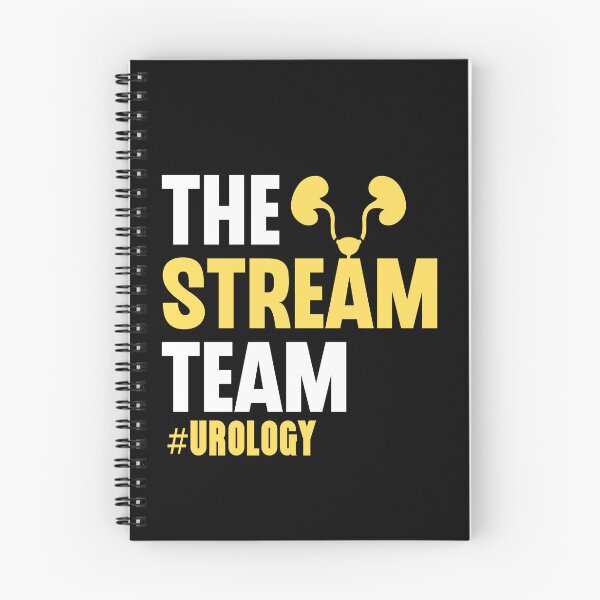 Item preview, The Stream Team - Funny Urology  designed and sold by HappyDelights.
