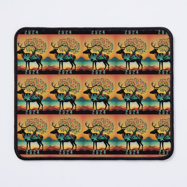 Item preview, Welcome 2024 designed and sold by Perceptible.