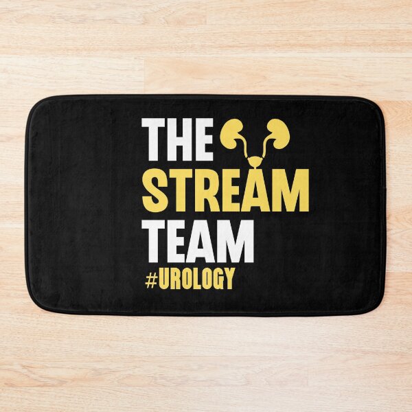Item preview, The Stream Team - Funny Urology  designed and sold by HappyDelights.