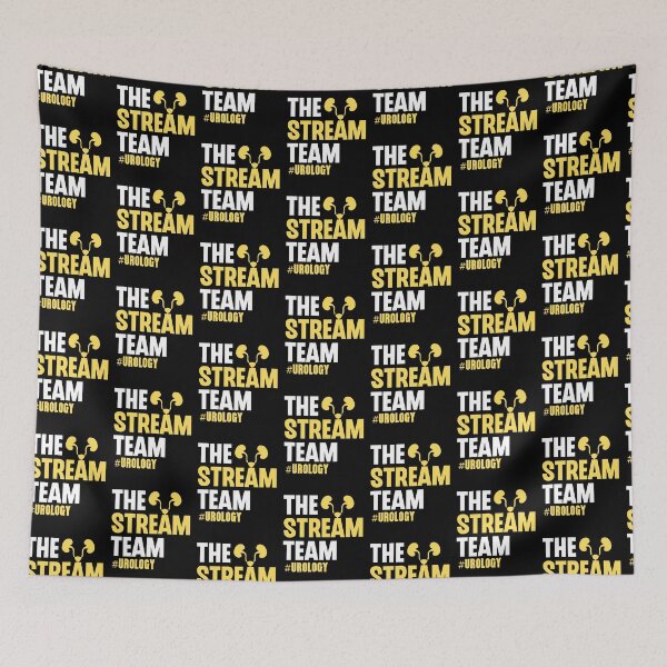 Item preview, The Stream Team - Funny Urology  designed and sold by HappyDelights.