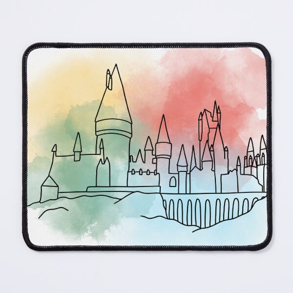 Item preview, Themed castle with 4 house colours designed and sold by jademmm.