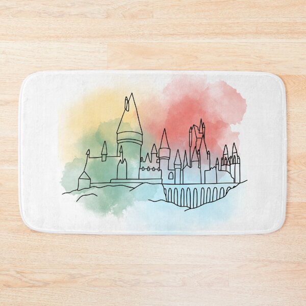 Item preview, Themed castle with 4 house colours designed and sold by jademmm.