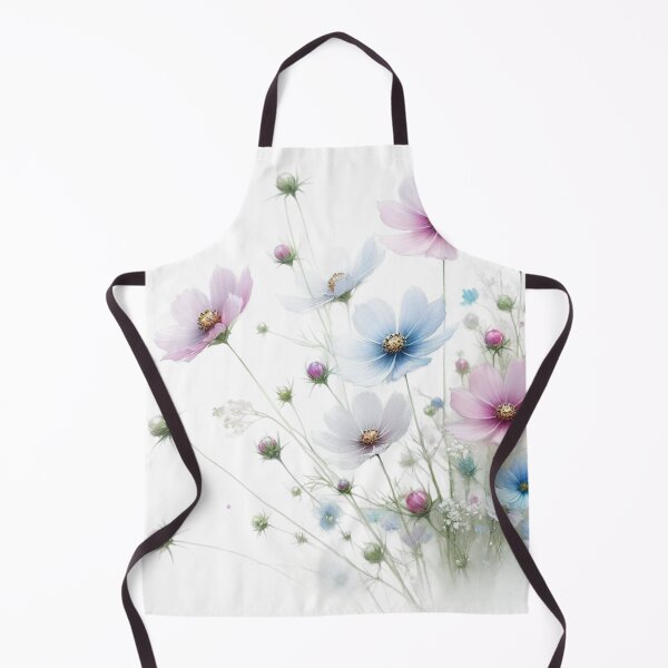 Item preview, Watercolor of wild flowers 30 designed and sold by I-HERE.