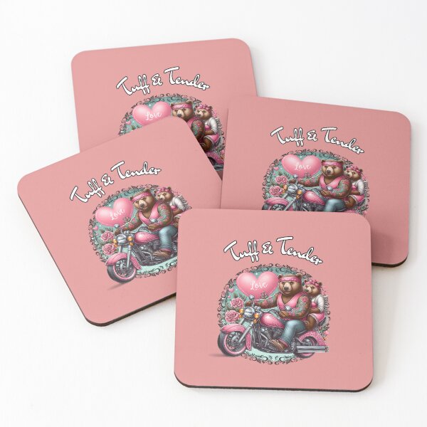 Item preview, Valentine's Day Tuff and tender  designed and sold by SeeingBeyond.