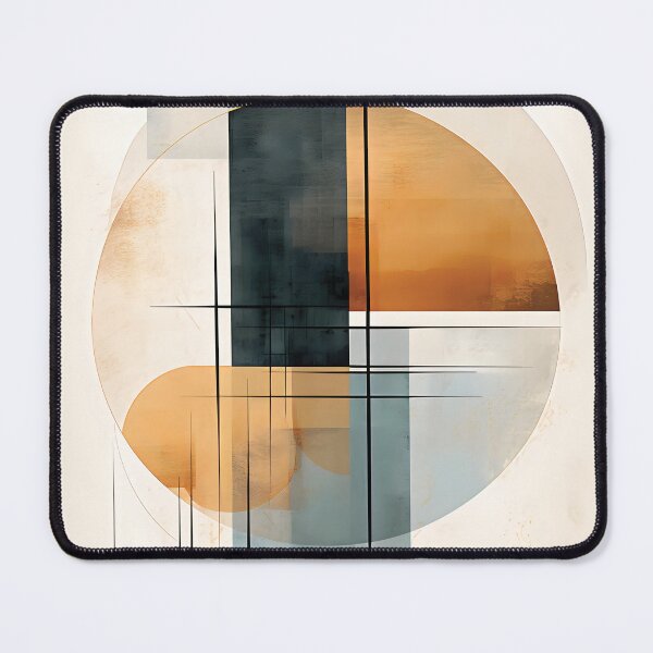 Item preview, Abstract Geometry - Minimalist Perspectives designed and sold by ColorConsole.