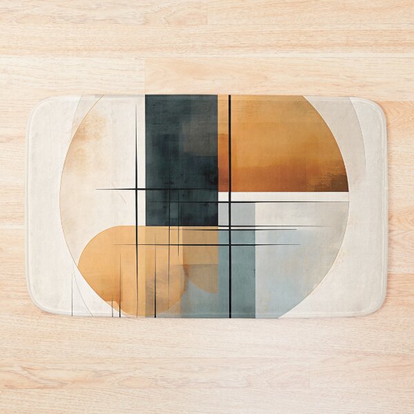 Item preview, Abstract Geometry - Minimalist Perspectives designed and sold by ColorConsole.