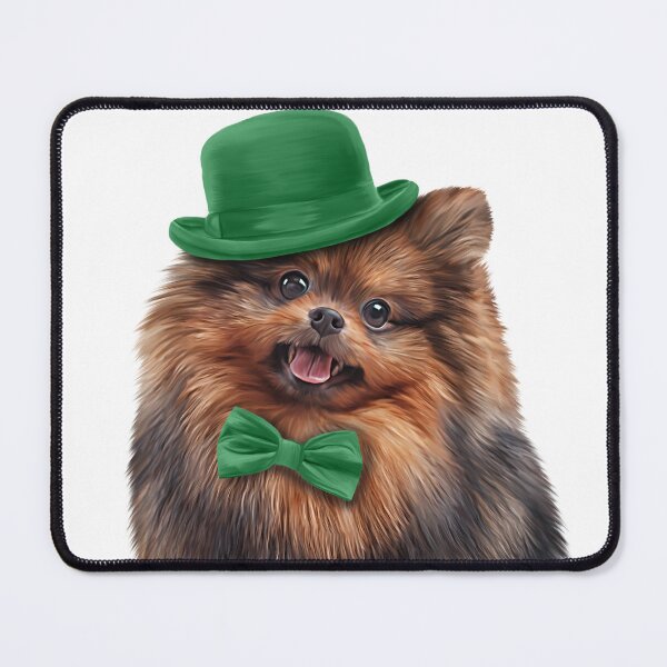 Item preview, Dog Pomeranian Spitz.  designed and sold by bonidog.