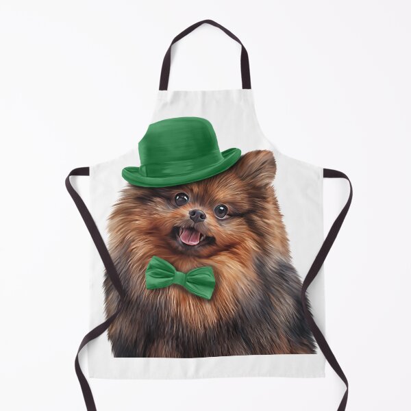 Item preview, Dog Pomeranian Spitz. designed and sold by bonidog.