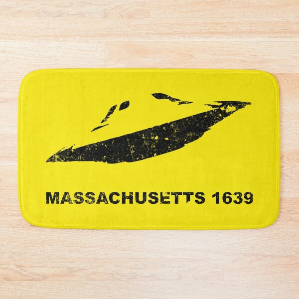 Item preview, Massachusetts 1639 designed and sold by LtdPublicImage.