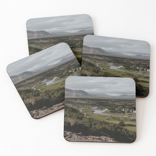 Item preview, Þingvellir National Park in Selfoss, Iceland designed and sold by LindsayVTravels.