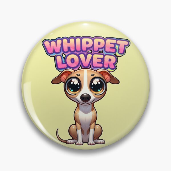 Artikelvorschau, Whippet-Liebhaber entworfen und verkauft von Iluvmygreyhound.