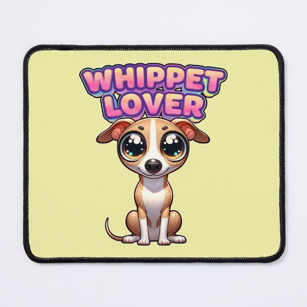 Item preview, Whippet lover designed and sold by Iluvmygreyhound.