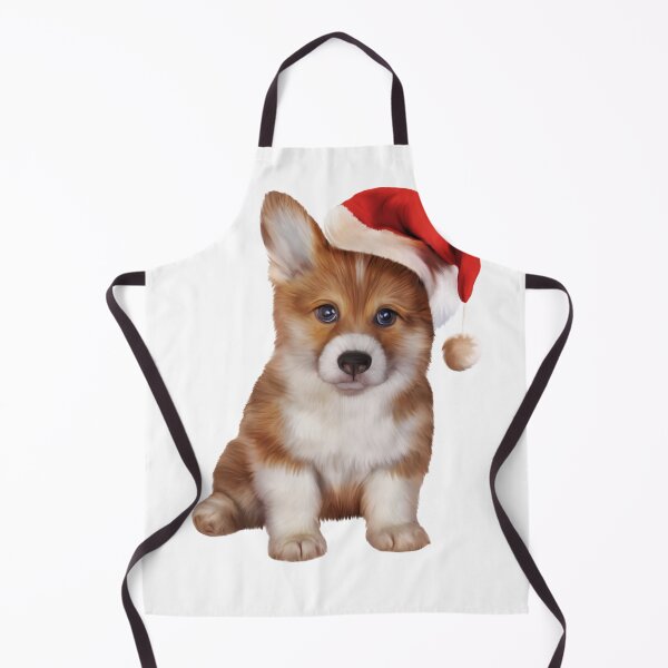 Item preview, Drawing puppy breed Welsh Corgi designed and sold by bonidog.