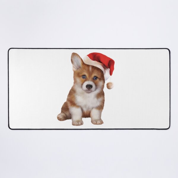 Artikelvorschau, Zeichnung Welsh Corgi Welpenrasse entworfen und verkauft von bonidog.