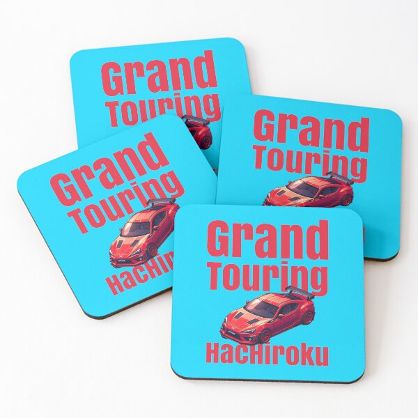 Item preview, Grand Touring Hachiroku designed and sold by MOTOSHIFT.