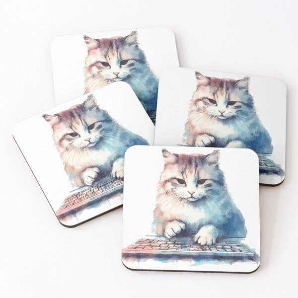 Item preview, Artworks Cat to love designed and sold by VANWANSHOP.