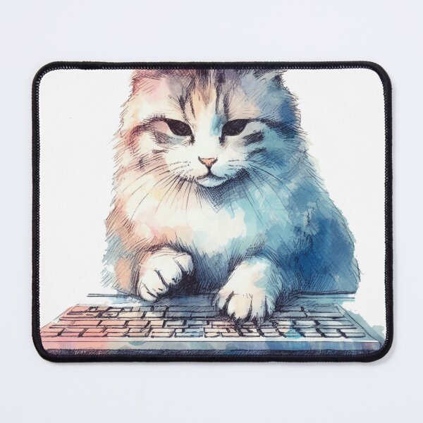 Item preview, Artworks Cat to love designed and sold by VANWANSHOP.