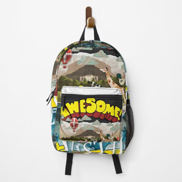 Item preview, Awesome! designed and sold by DesignVistaHub.