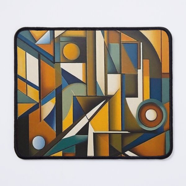 Item preview, Mid-Century Modern Print designed and sold by PinUpPizzazz.
