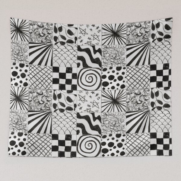 Item preview, Willa designed and sold by Linda Lees.