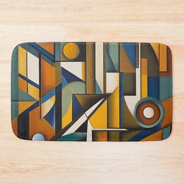 Item preview, Mid-Century Modern Print designed and sold by PinUpPizzazz.
