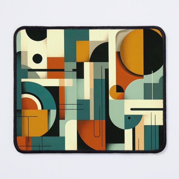 Item preview, Mid-Century Modern Print designed and sold by PinUpPizzazz.