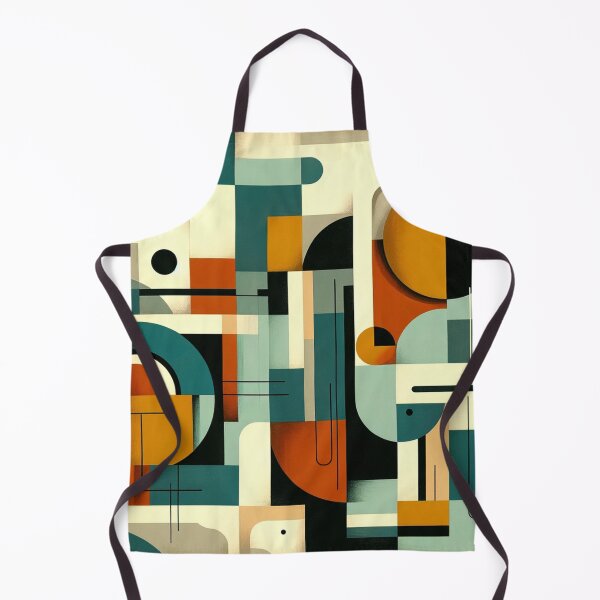 Item preview, Mid-Century Modern Print designed and sold by PinUpPizzazz.