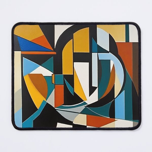 Item preview, Mid-Century Modern Print designed and sold by PinUpPizzazz.