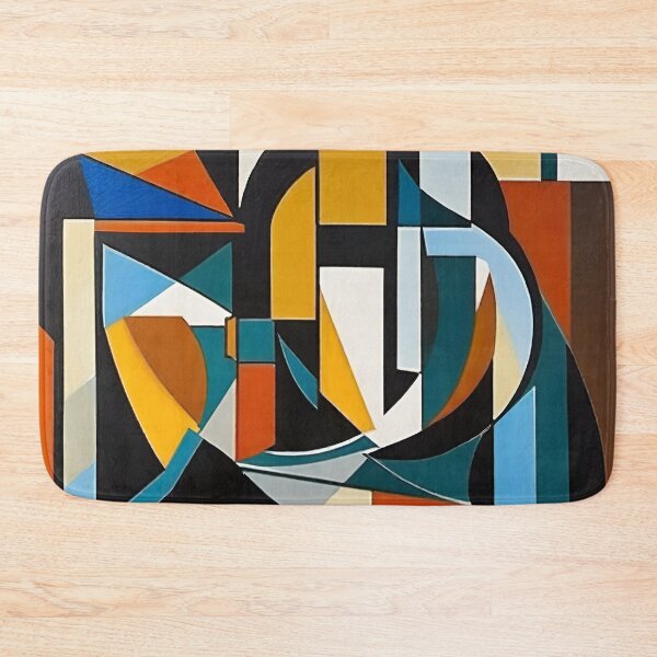 Item preview, Mid-Century Modern Print designed and sold by PinUpPizzazz.