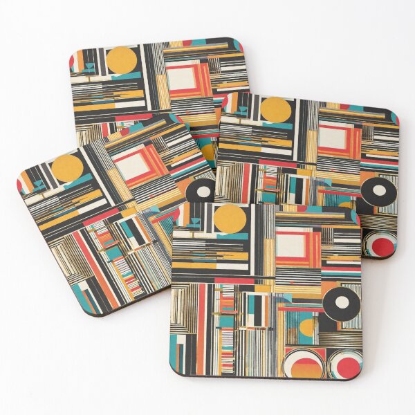 Item preview, Mid-Century Modern Print designed and sold by PinUpPizzazz.